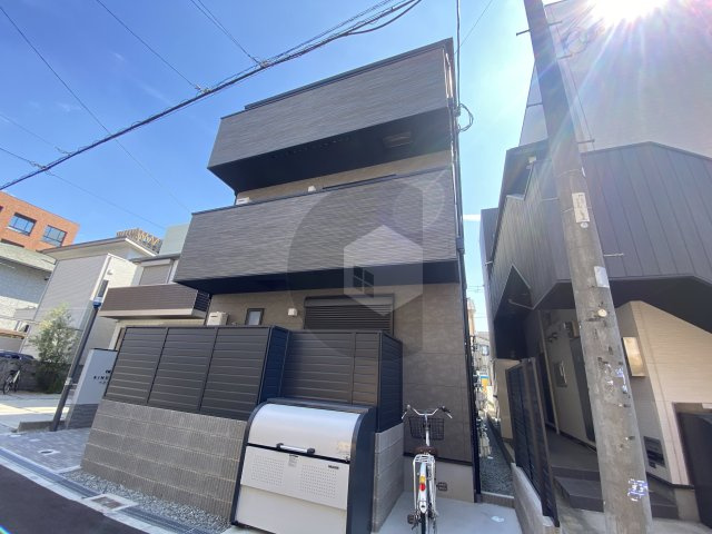 HESTA近代前2の外観