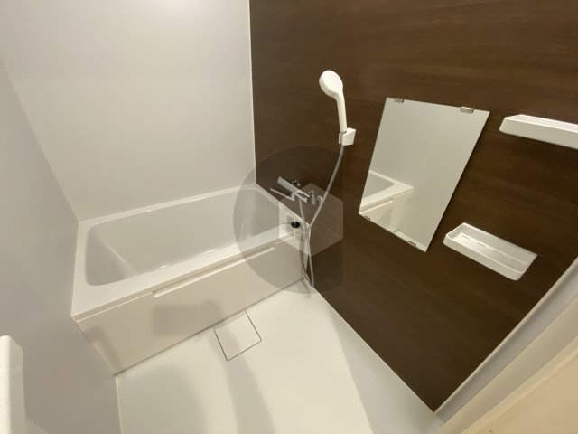 HESTA近代前2の浴室