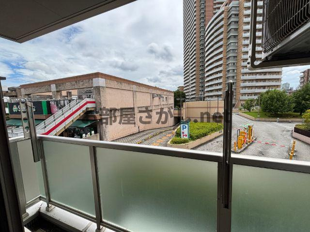 ベルビー河田町 #新宿区 #若松河田 #一人暮らしの展望