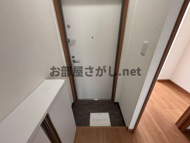 ベルビー河田町 #新宿区 #若松河田 #一人暮らしの玄関