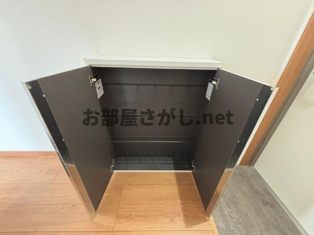 ベルビー河田町 #新宿区 #若松河田 #一人暮らしの収納