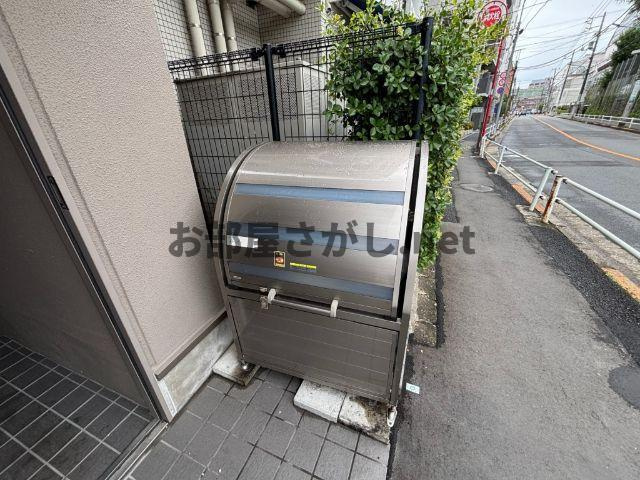 ベルビー河田町 #新宿区 #若松河田 #一人暮らしのその他共用部分