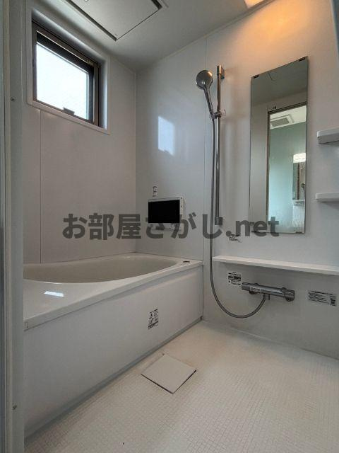 ベルビー河田町 #新宿区 #若松河田 #一人暮らしの浴室