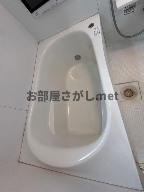 ベルビー河田町 #新宿区 #若松河田 #一人暮らしの浴室