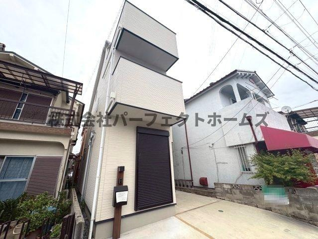 長尾西町戸建2丁目　賃貸