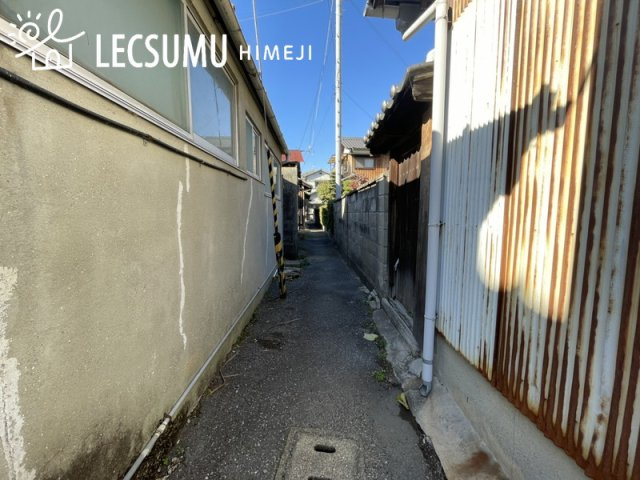 姫路市大塩町／売土地の周辺