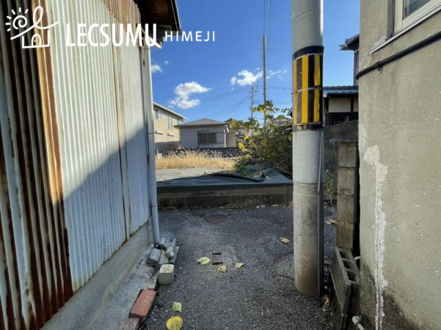 姫路市大塩町／売土地の周辺