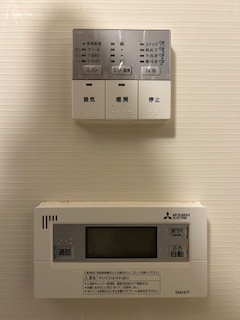 ディームス江坂の設備