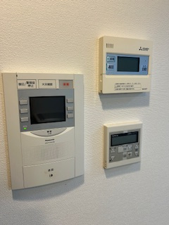 ディームス江坂の設備