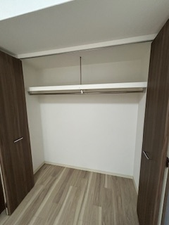 ディームス江坂の収納|収納スペース豊富です