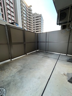 ディームス江坂の庭|お庭も活用できます