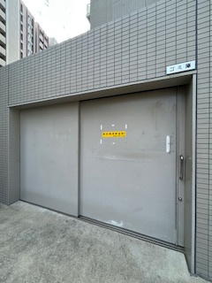 ディームス江坂の設備