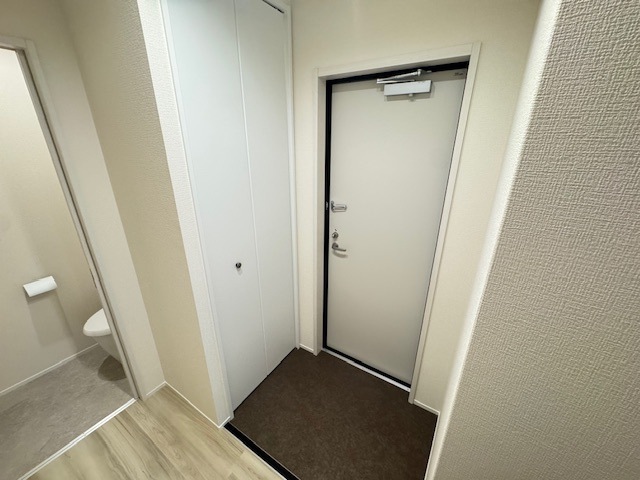 FIOREの玄関