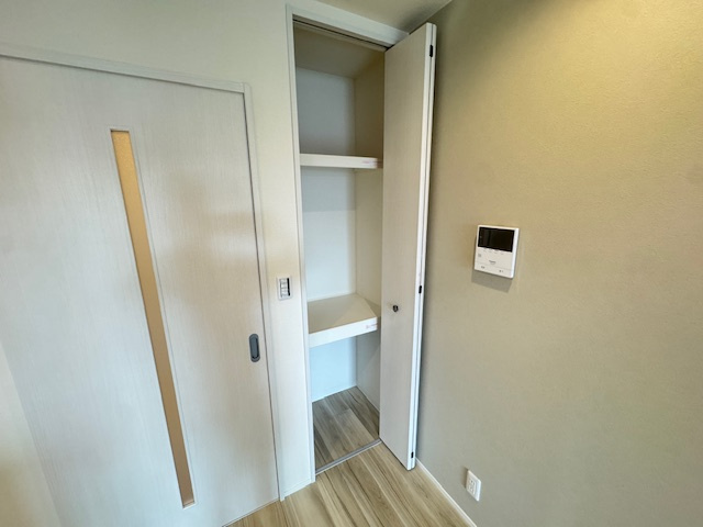 FIOREの収納