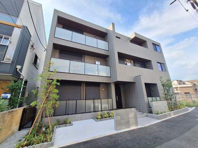 ルクール東池袋の外観|HEBEL HAUSの賃貸住宅へーベルメゾン