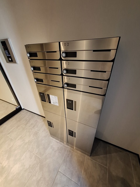 ルクール東池袋のその他共用部分