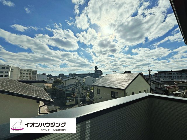 大野城市中央1期３号棟