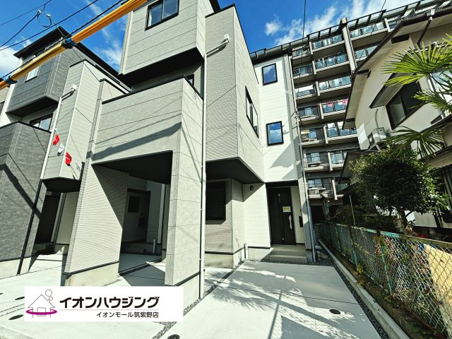 大野城市中央1期３号棟