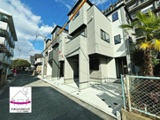 大野城市中央1期３号棟の画像