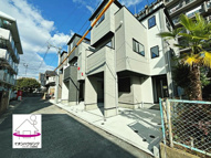 大野城市中央1期３号棟の画像