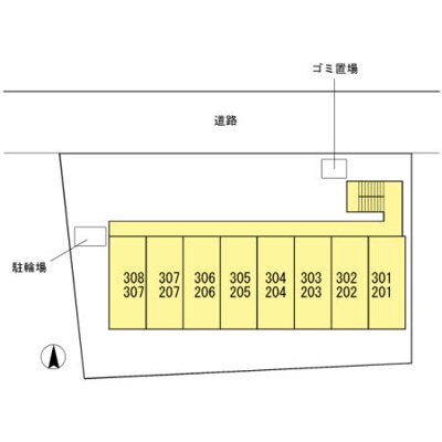 【区画図】 | パインヒルズ