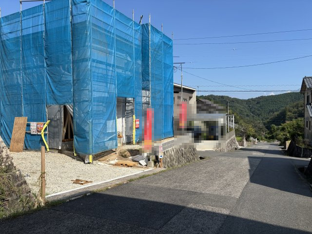 新築戸建　　伴西４丁目の外観