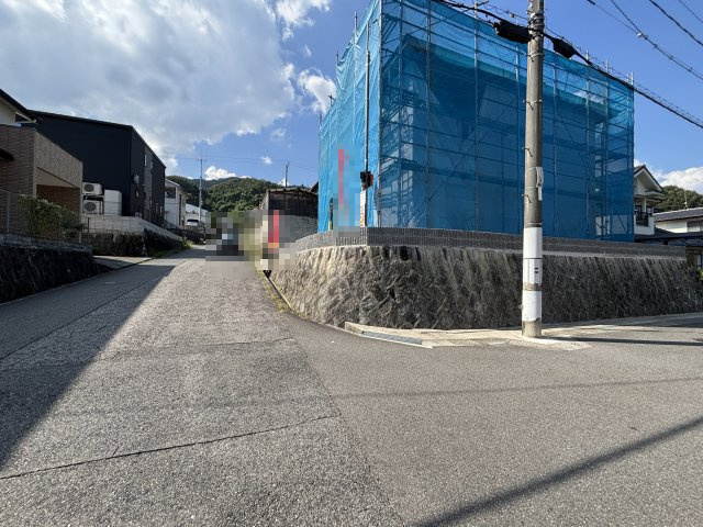 新築戸建　　伴西４丁目の周辺