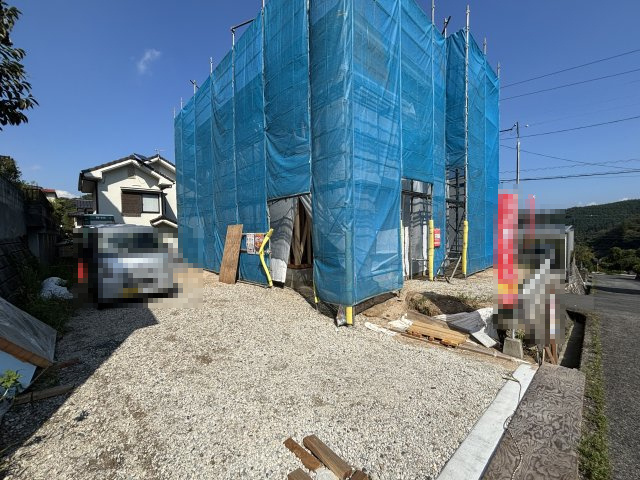 新築戸建　　伴西４丁目の外観