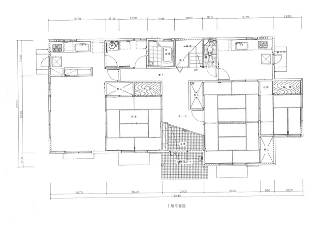 【間取り】 | 吾川郡いの町天王南９丁目 | １階