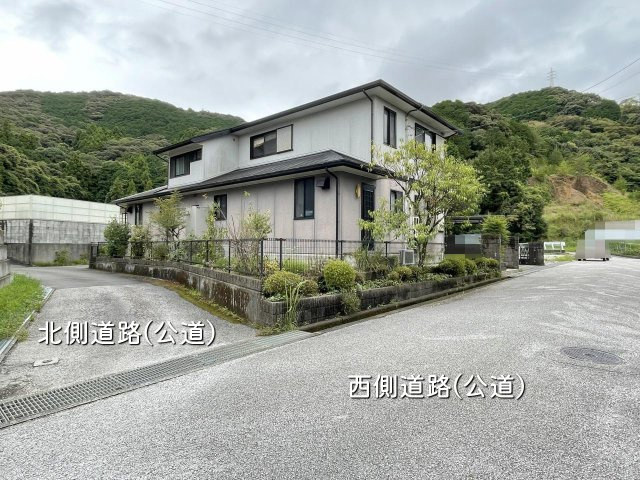 【前面道路含む現地写真】 | 吾川郡いの町天王南９丁目