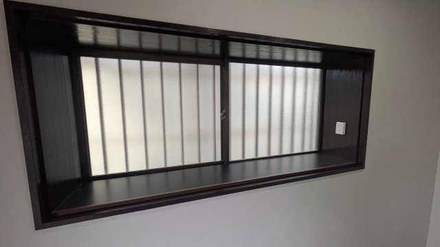 川口町ハウスの内装