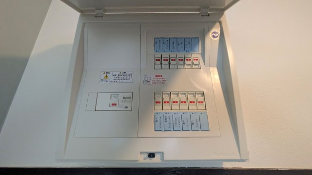 川口町ハウスの設備