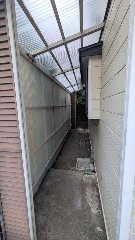 川口町ハウスのその他共用部分