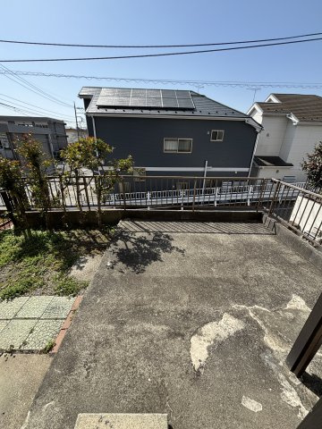 川口町ハウスの展望