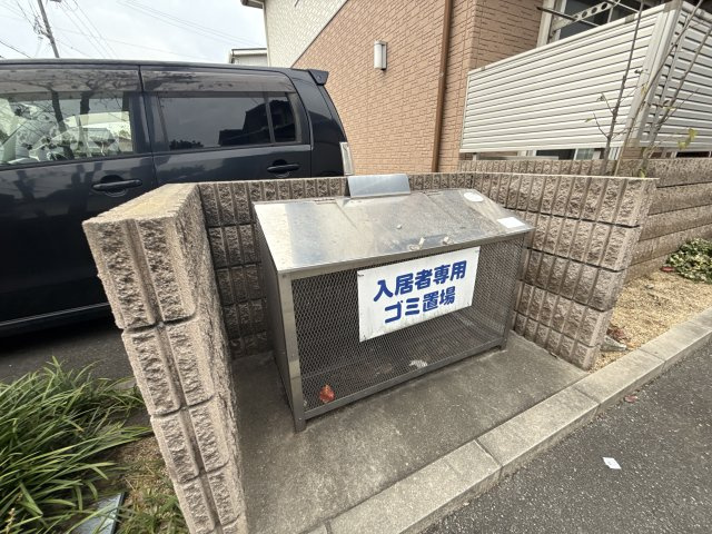 クラヴィエ花水木Ⅱのその他共用部分