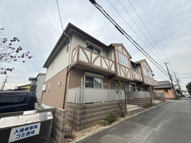 クラヴィエ花水木Ⅱの外観
