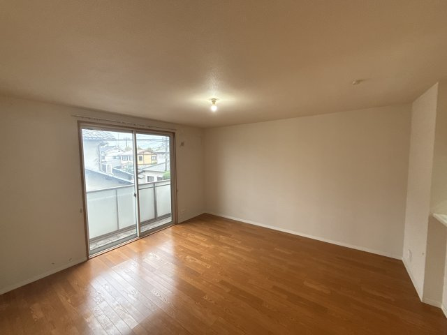 クラヴィエ花水木Ⅱの居間・リビング