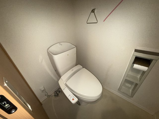クラヴィエ花水木Ⅱのトイレ