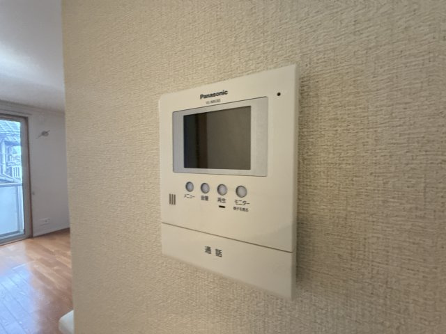 クラヴィエ花水木Ⅱのセキュリティ