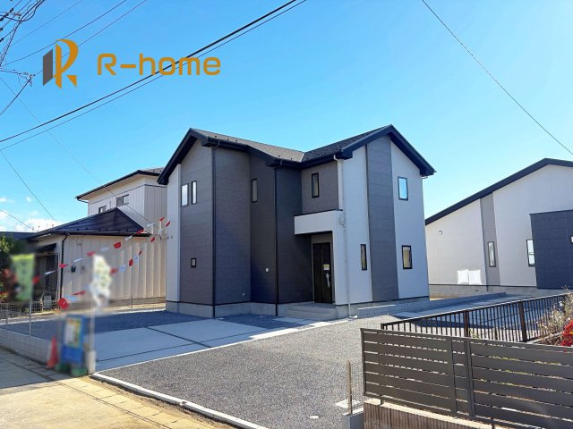 取手市宮和田14期　新築戸建て　2号棟