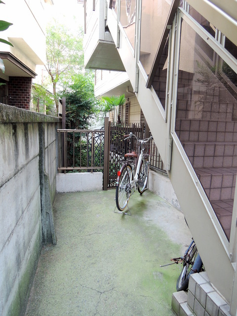 パレス若林のその他共用部分|★駐輪スペース★