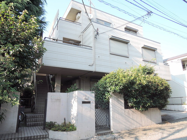 パレス若林の外観|★耐震構造の旭化成へーベルメゾン★