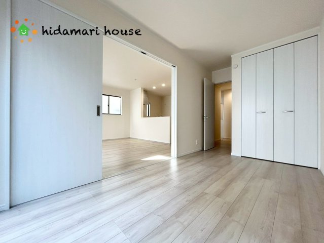 北本市宮内2期　新築戸建　ハートフルCの内装