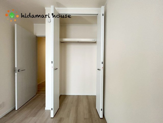 北本市宮内2期　新築戸建　ハートフルCの収納