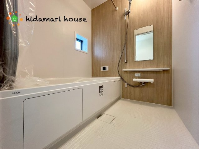 北本市宮内2期　新築戸建　ハートフルCの浴室