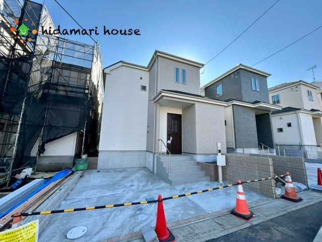 北本市宮内2期　新築戸建　ハートフルC