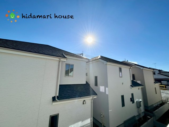 北本市宮内2期　新築戸建　ハートフルCの展望