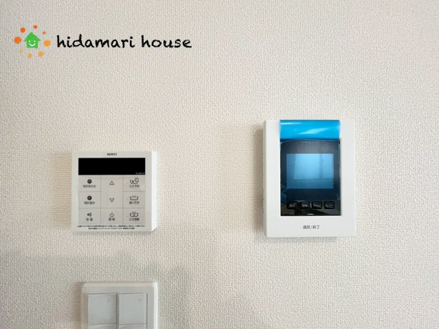 北本市宮内2期　新築戸建　ハートフルCのセキュリティ