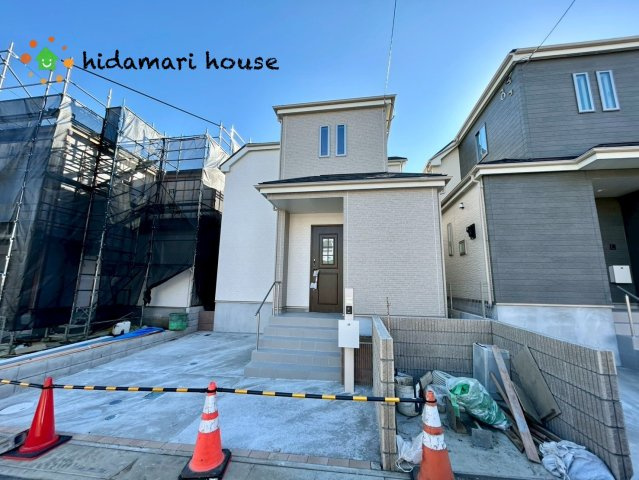 北本市宮内2期　新築戸建　ハートフルCの外観