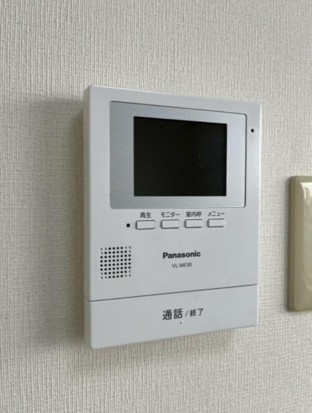 WITH ROSE元町のセキュリティ